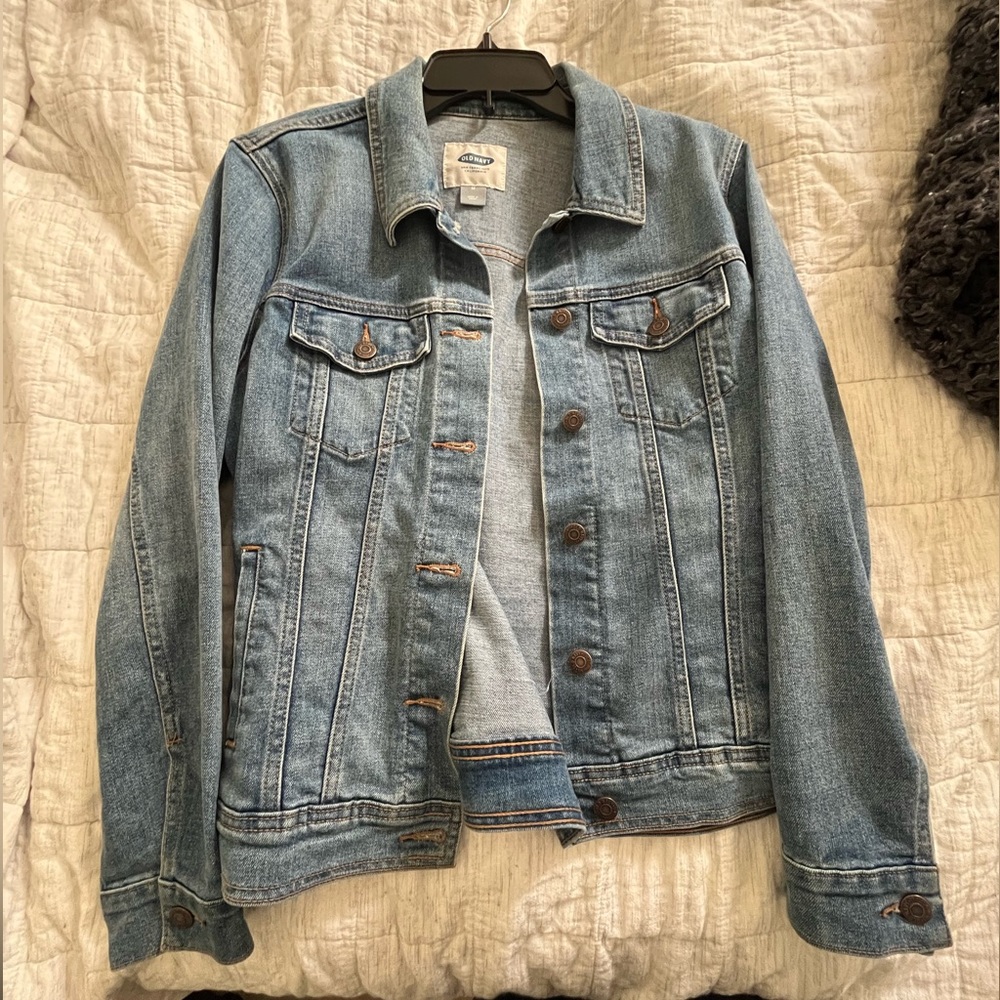 Jean jacket